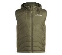 Adidas Terrex Multi Climawarm Insulated Vest Green M Men