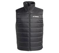adidas Men's Terrex Multi Essentials CLIMAWARM Padded Vest, Black, S