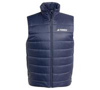 adidas Men's Terrex Multi Essentials CLIMAWARM Padded Vest, Legend Ink, L