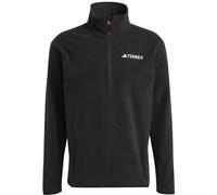 Adidas Mens Terrex Multi Essentials Half Zip Fleece Jacket