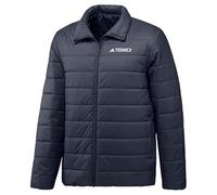 adidas Men's Terrex Multi Essentials Insulated Jacket, legend ink, L