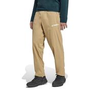 adidas Men's Terrex Multi Essentials Stretch Pants, Cardboard, L