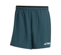 adidas Men's Terrex Multi Light Shorts, Aurora Ivy, XL 5 inch