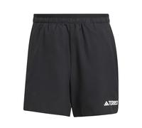adidas Men's Terrex Multi Light Shorts, Black, XXL