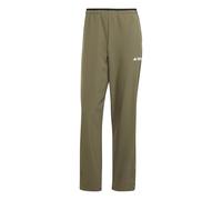adidas Men's Terrex Multi Liteflex Pants, Olive Strata, XS