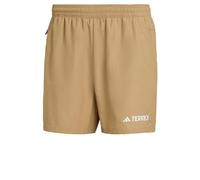 adidas Men's Terrex Multi Shorts, Cardboard, M