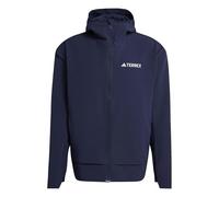 adidas Men's Terrex Multi Soft shell Jacket, legend ink, L
