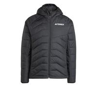 adidas Men's TERREX MULTI SYNTHETIC INSULATED HOODED JACKET, Black, XS
