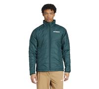 adidas Men's Terrex Multi Synthetic Insulated Jacket, aurora ivy, XL