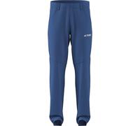 adidas Men's Terrex Multi Zip Off Pants, ray Blue, 36 Short