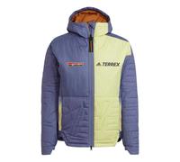 Adidas Mens Terrex Myshelter Insulated Hooded Jacket