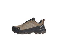 adidas Men's Terrex Skychaser AX5 Gore-TEX Hiking Shoes, Cardboard/Blanch Cargo/Semi Impact Orange, 14.5 UK