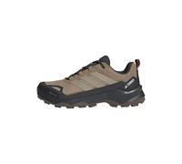 adidas Men's Terrex Skychaser AX5 Gore-TEX Hiking Shoes, Cardboard/Blanch Cargo/Semi Impact Orange, 6 UK