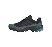 adidas Men's Terrex Skychaser AX5 Gore-TEX Hiking Shoes, Core Black/Carbon/Pure Teal, 8 UK