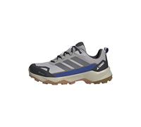 adidas Men's Terrex Skychaser AX5 Gore-TEX Hiking Shoes, Grey Two/Grey Four/Semi Lucid Blue, 14.5 UK