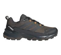 adidas Men's Terrex Skychaser Ax5 Gore-tex Hiking Shoes, Shadow Olive/Carbon/Bronze Strata, 10.5 UK