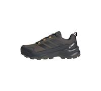 adidas Men's Terrex Skychaser AX5 Gore-TEX Hiking Shoes, Shadow Olive/Carbon/Bronze Strata, 5.5 UK