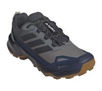 adidas Men's Terrex Skychaser AX5 Gore-TEX Hiking Shoes, Grey Four/Carbon/Shadow Navy, 9.5 UK