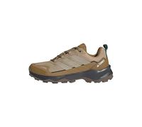 adidas Men's Terrex Skychaser AX5 Hiking Shoes, Cardboard/Blanch Cargo/Pure Teal, 13.5 UK