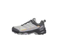 adidas Men's Terrex Skychaser AX5 Hiking Shoes, Off White/Matte Silver/Grey Three, 8 UK