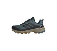 adidas Men's Terrex Skychaser AX5 Hiking Shoes, Preloved Teal/Carbon/Grey Two, 6 UK