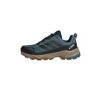 adidas Men's Terrex Skychaser AX5 Hiking Shoes, Preloved Teal/Carbon/Grey Two, 7 UK