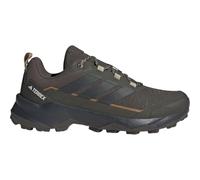 adidas Men's Terrex Skychaser Ax5 Hiking Shoes, Shadow Olive/Carbon/Savannah, 10.5 UK