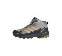 adidas Men's Terrex Skychaser Ax5 Mid Gore-Tex Hiking Shoes, core Black/Sand Green/Chalky Brown, 14.5 UK