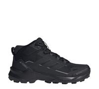Adidas - Lightweight hiking boots - Skychaser AX5 Mid GTX Core Black/Core Black/Carbon for Men - Size 10,5 UK Black 10.5 UK