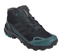 Adidas Mens Terrex Skychaser AX5 Mid GTX Waterproof Walking Boot - Black/Carbon