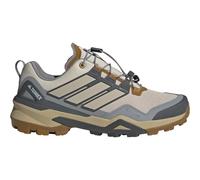 adidas Men's Terrex Skychaser Gore-tex Hiking Shoes Sneaker, Wonder Beige/Wonder Beige/Grey, 9 UK