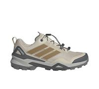 adidas Men's Terrex Skychaser Hiking Shoes Sneaker, Wonder Beige/Bronze Strata/Grey, 10.5