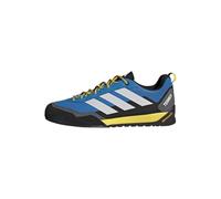 adidas Men's Terrex Skychaser Solo Approach Shoes, ray Blue/Grey one/core Black, 9.5 UK