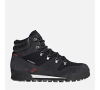 adidas Mens Terrex Snowpitch Cold.RDY Hiking Boots Core Black/Core Black/Scarlet