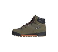 adidas Men's Terrex Snowpitch Cold.RDY Hiking Shoes, Olive Strata/Bronze Strata/Orange, 8 UK