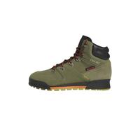 adidas Men's Terrex Snowpitch Cold.RDY Hiking Shoes Sneaker, Focus Olive/Core Black/Pulse Olive, 8 UK