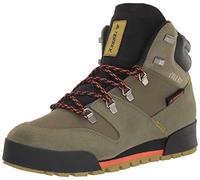 adidas Men's Terrex Snowpitch Cold.RDY Walking Shoe, Focus Olive/Black/Pulse Olive, 10.5