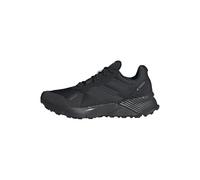 adidas Men's Terrex Soulstride RAIN.RDY Trail Running Shoes, Carbon Black/Carbon/Grey SIX, 10 UK