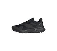 adidas Men's Terrex Soulstride Trail Running Shoes, Core Black/Carbon/Grey Six, 7 UK