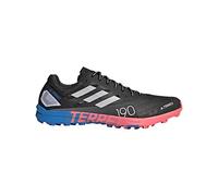adidas Men's Terrex Speed Pro Track Shoe, Core Black Crystal White Turbo, 12 UK