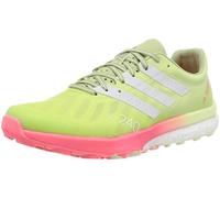 adidas Men's Terrex Speed Ultra Track Shoe, Almost Lime Crystal White Turb, 9.5 UK