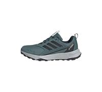adidas Men's Terrex Tracefinder 2 Climaproof Trail Running Shoes, preloved Teal/core Black/semi Lucid Blue, 11 UK