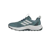 adidas Men's Terrex Tracefinder 2 Trail Running Shoes, Preloved Teal/Grey One/Semi Lucid Blue, 10 UK
