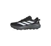 adidas Men's Terrex Tracefinder Plus Trail Running Shoes, core Black/FTWR White/Grey Five, 6 UK