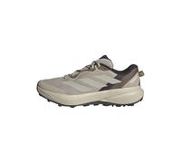 adidas Men's Terrex Tracefinder Plus Trail Running Shoes, Khaki Three/Wonder Alumina/Aurora Coffee, 8 UK