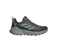 adidas Men's Terrex Trailmaker 2.0 Gore-tex Hiking Shoes Sneaker, Ivy/Silver Green/Black, 7.5 UK
