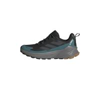 adidas Men's Terrex Trailmaker 2 Gore-TEX Hiking Shoes, Core Black/Grey Six/Preloved Teal, 6.5 UK
