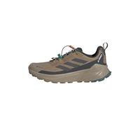 adidas Men's Terrex Trailmaker 2 Gore-TEX Speed LACE Hiking Shoes, Cardboard/Grey Five/Carbon, 9 UK