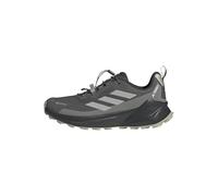 adidas Men's Terrex Trailmaker 2 Gore-Tex Speed Lace Hiking Shoes, Grey six/Grey Two/Halo Green, 12 UK