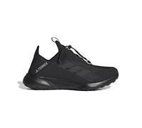 ADIDAS Men's Terrex Voyager 21 Slip-On Heat.RDY Travel Shoes Non Football, Core Black/Carbon/Cloud White, 3 UK